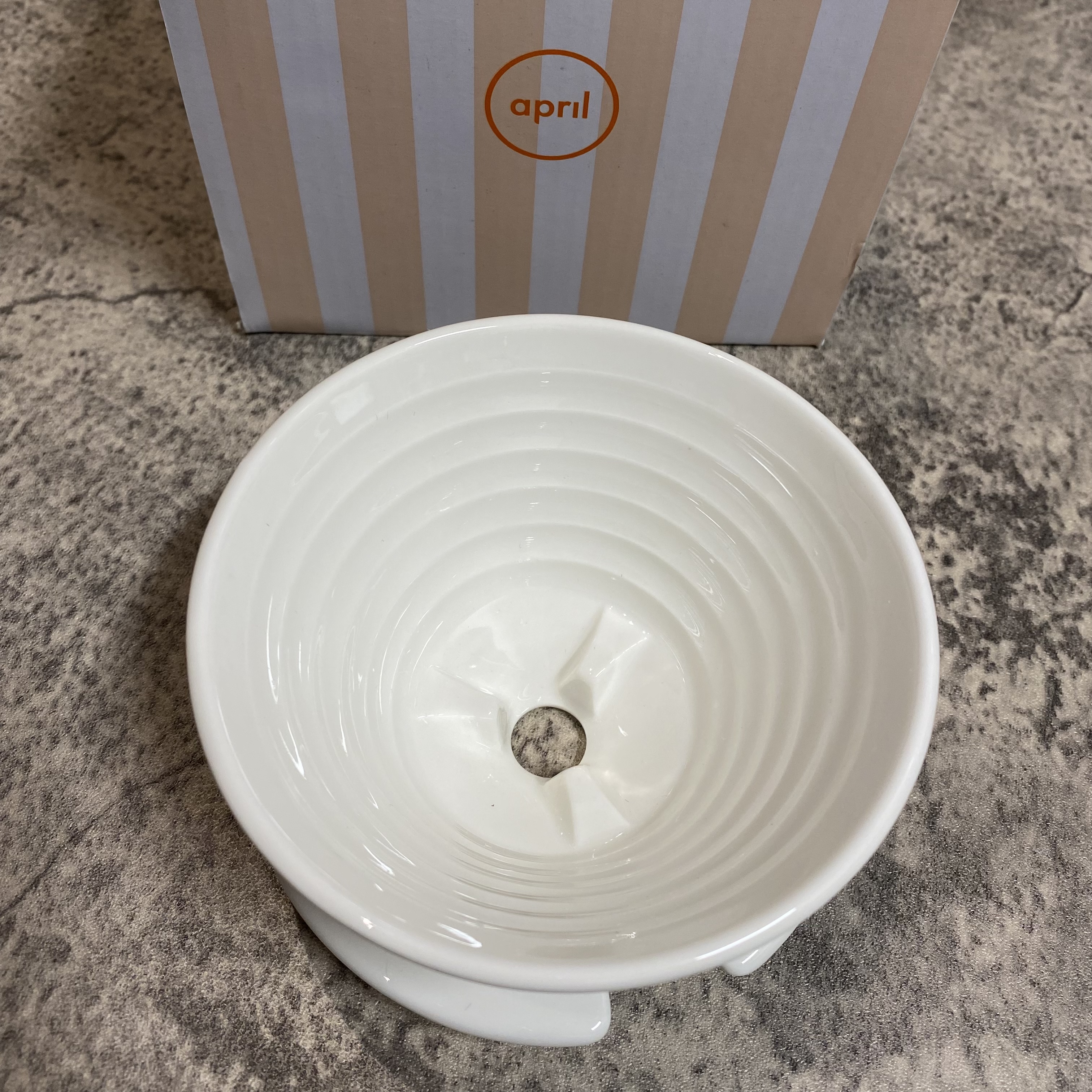 #collectors resell item ~ April 陶瓷濾杯