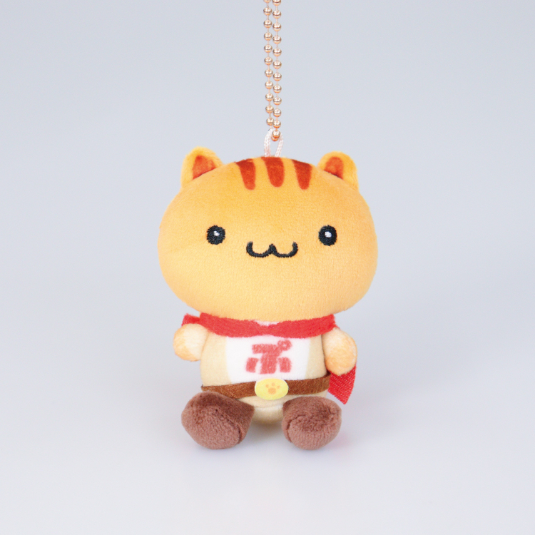 日本預訂📍日本布甸狗超人造型公仔吊飾 2026年7月中旬出貨