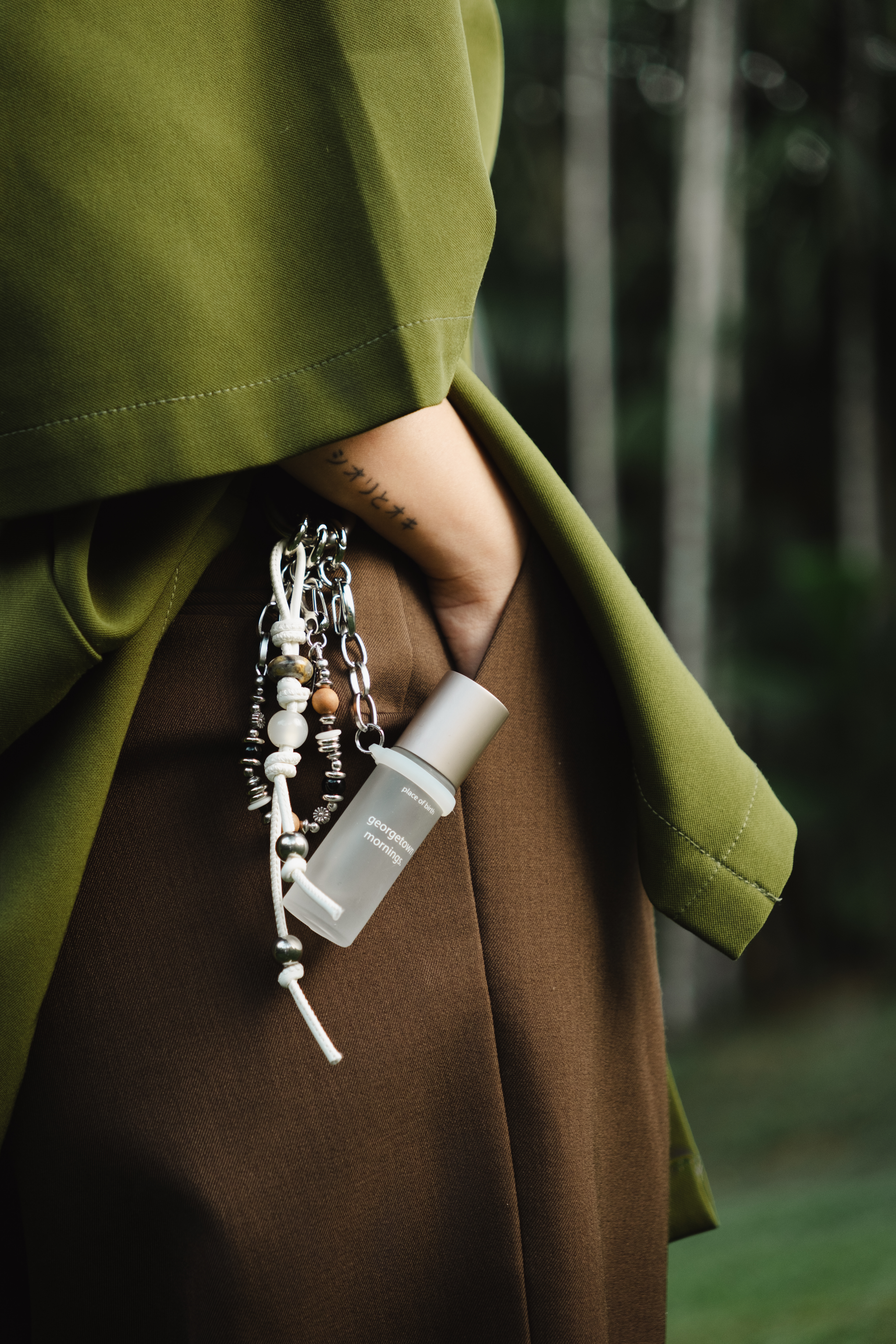 MY Roots Charm Bundle Set