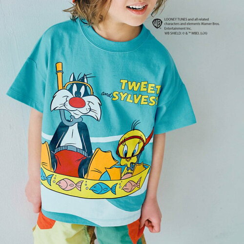 🆕【⭐訂購⭐】🇯🇵日本直送🌀#Tweety 雙面印花短袖T恤［3款選］🌀 [ELDA-0280][260530]