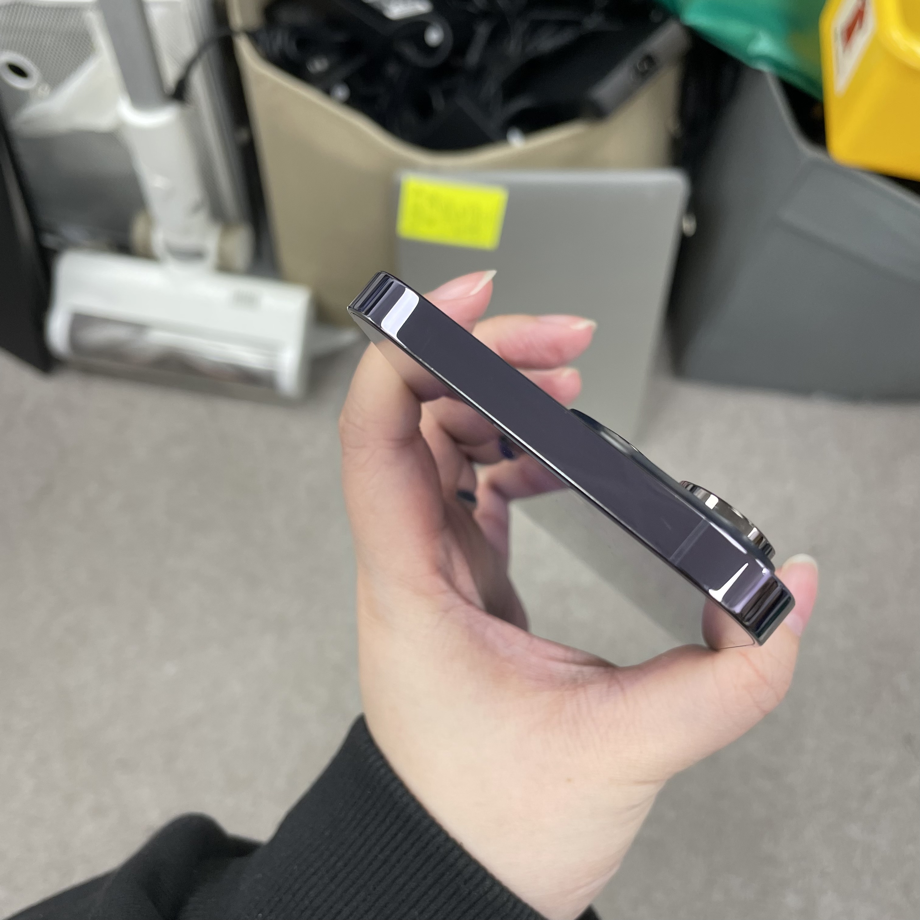 *5985 14 Promax 勁靚機 256GB 電76 紫色 purple