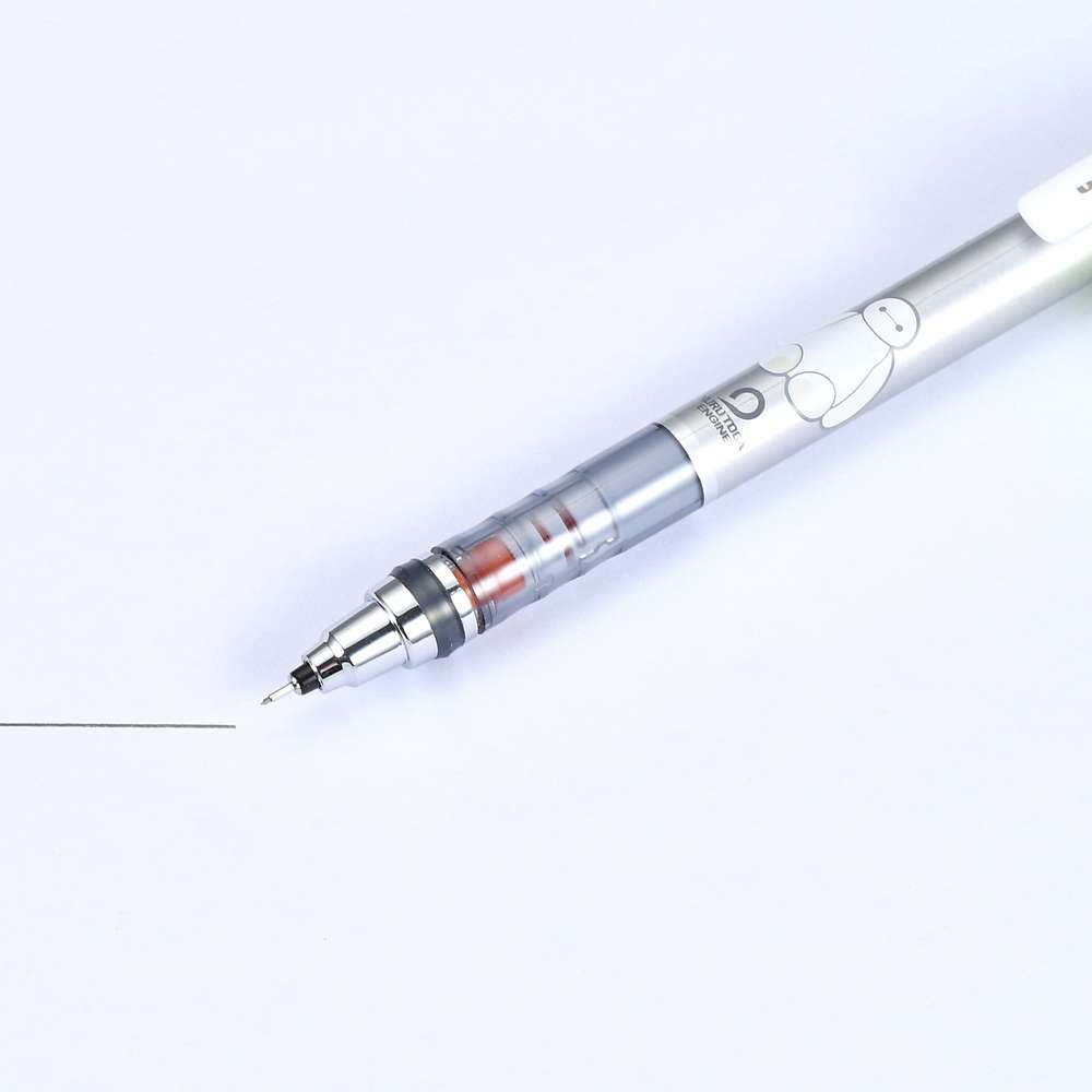 ✈️日本直送🇯🇵預購🛍️日本迪士尼 Disney x UNI KURU TOGA 0.5mm 鉛芯筆 Baymax