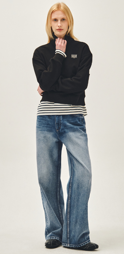 韓國潮牌10117#ff2795