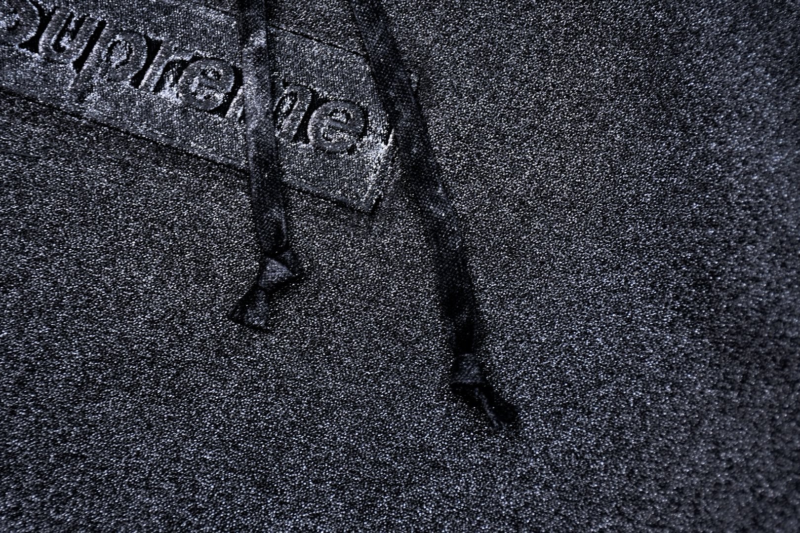 Supreme MM6 Maison Margiela Foil Box Logo Hooded Sweatshirt