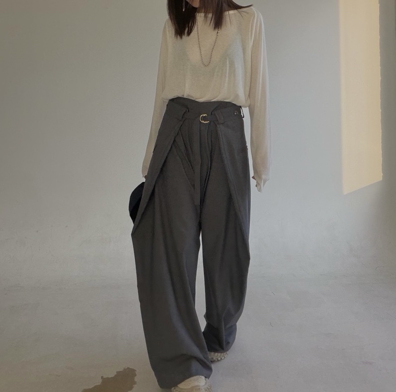 (2026SS) FRANC - PANTS