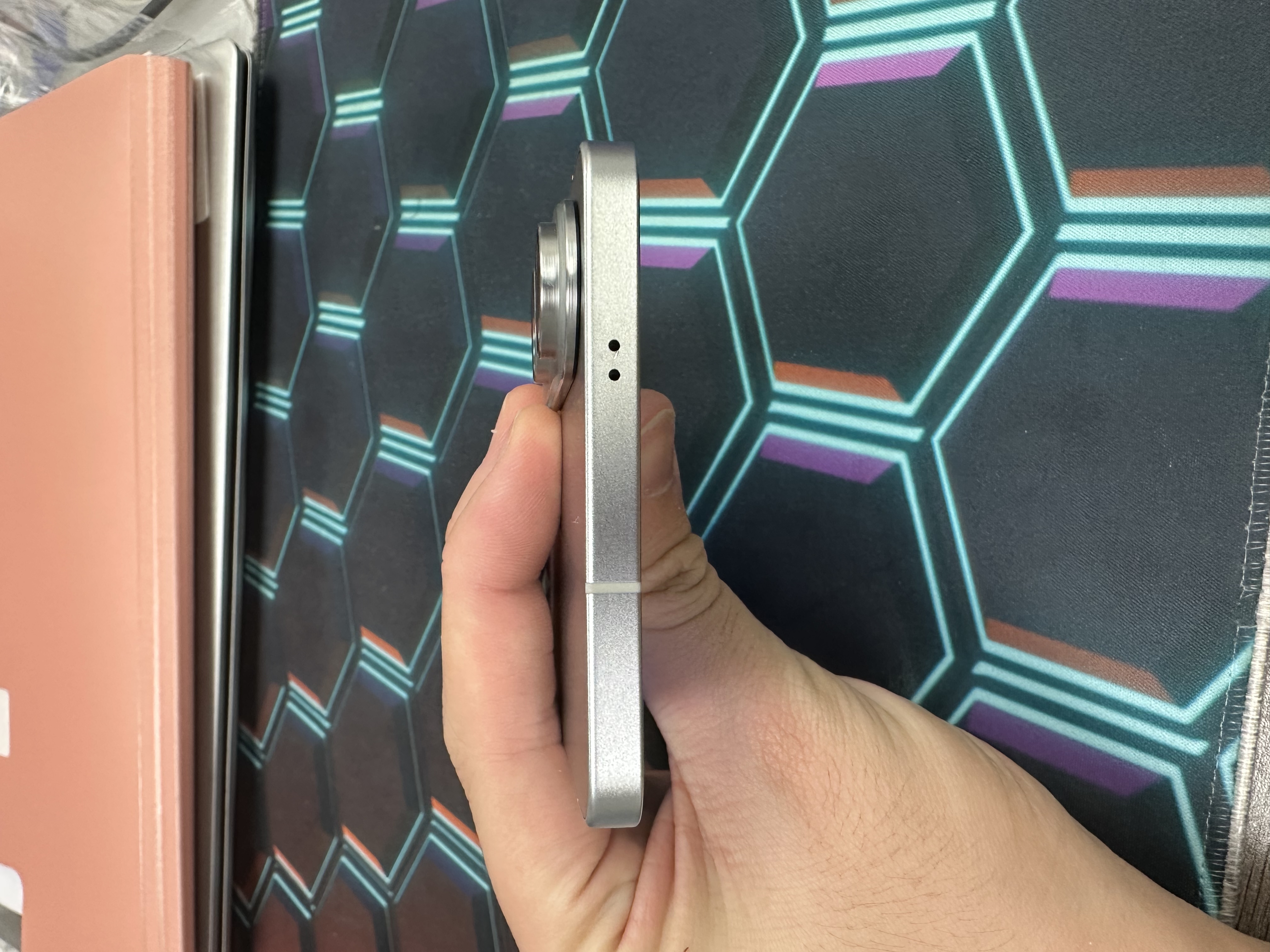 *7326 S25 edge 完美機 12+256GB 銀色 Silver