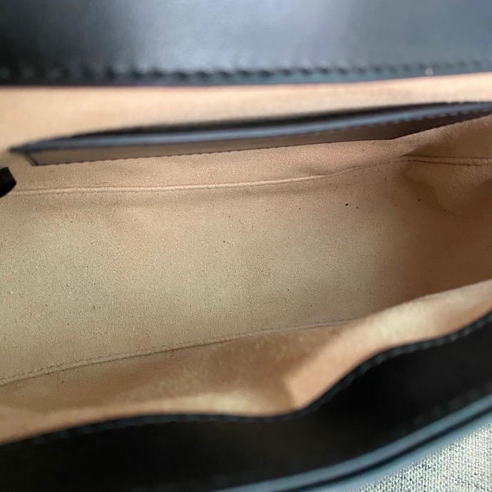 【預訂貨品】GUCCI 黑金方胖子