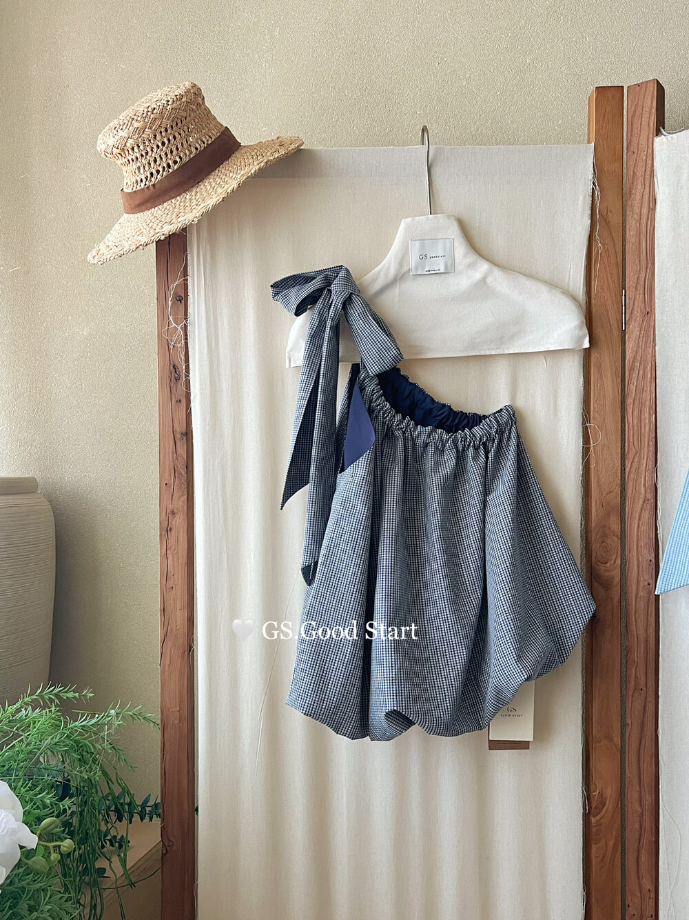 4551 GS START 单肩上衣