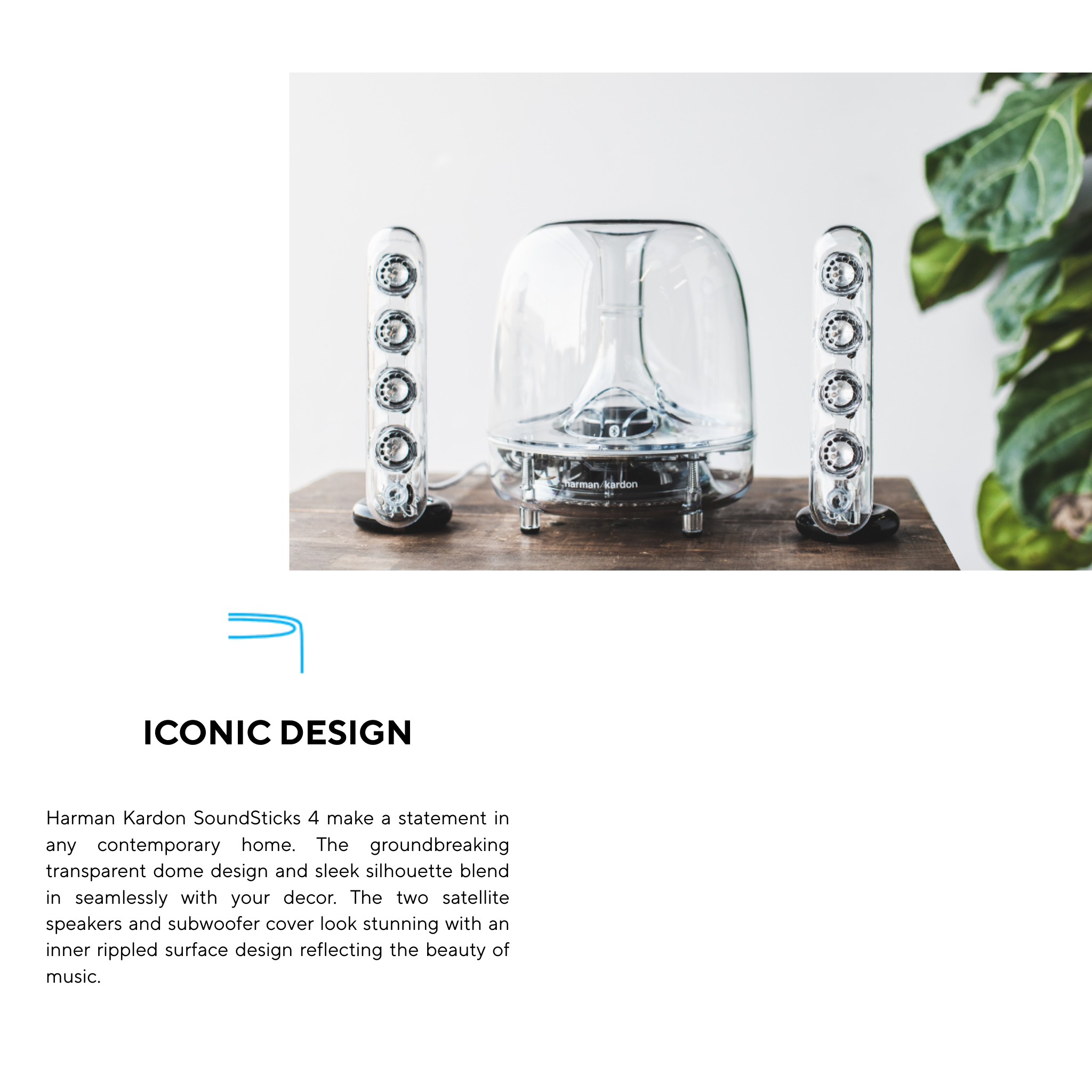 Harman Kardon SoundSticks 4