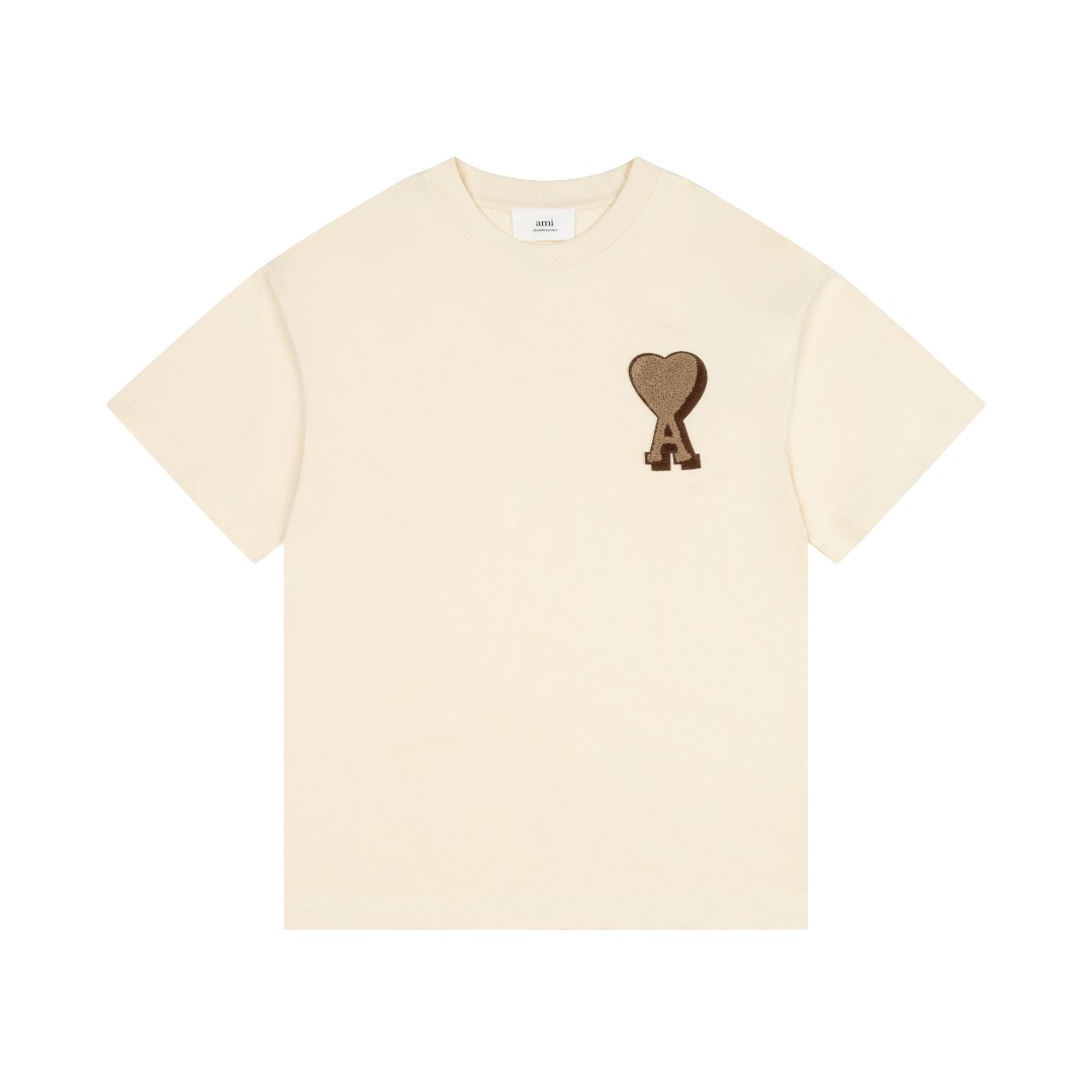 Ami Paris Ami de Coeur T-shirt