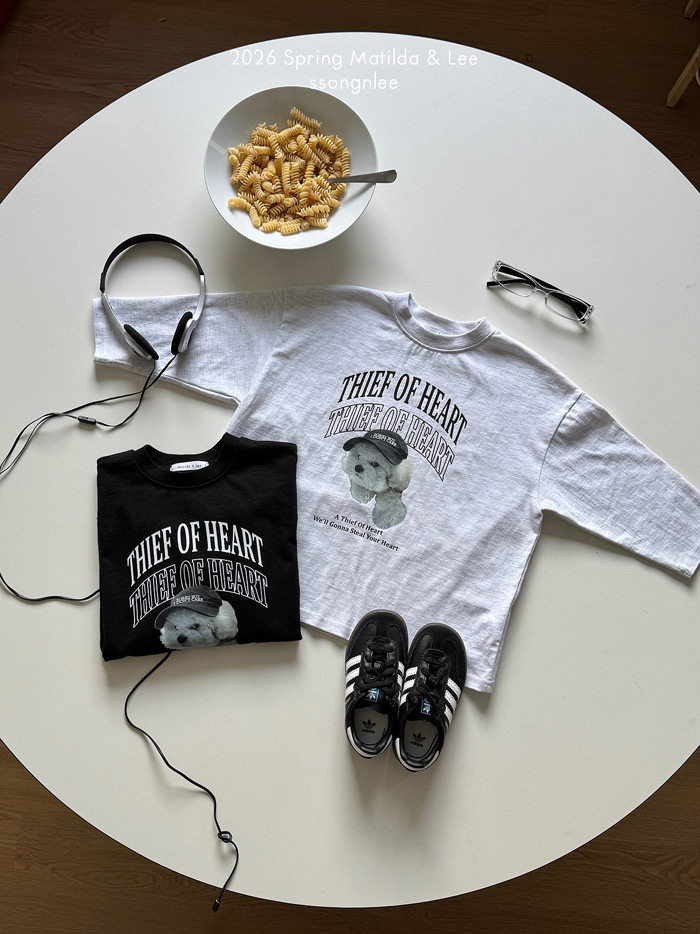 🇰🇷Matilda&Lee tee