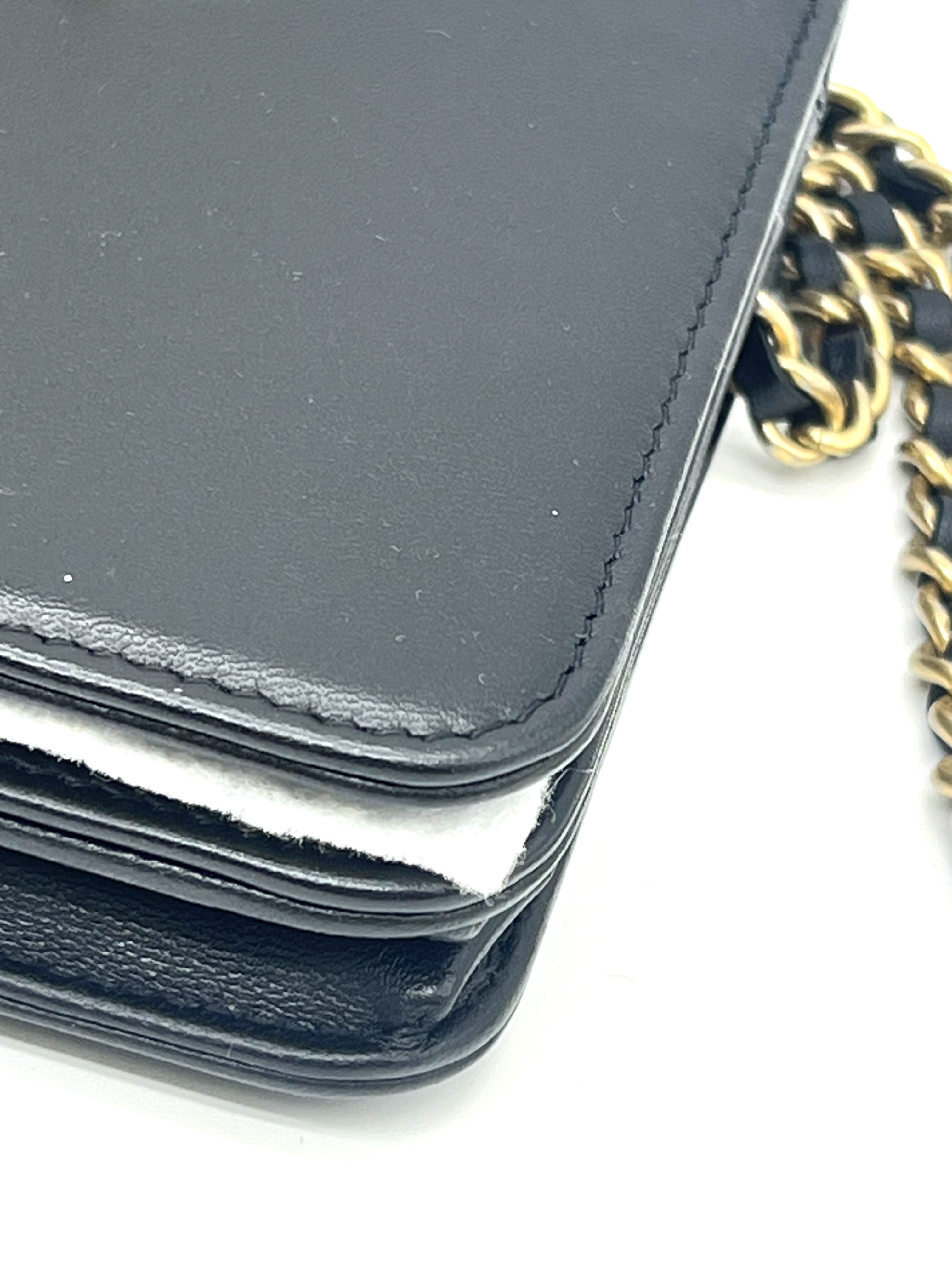 Pre-Owned CHANEL WOC Crossbody Bag / Product Code: 26041615