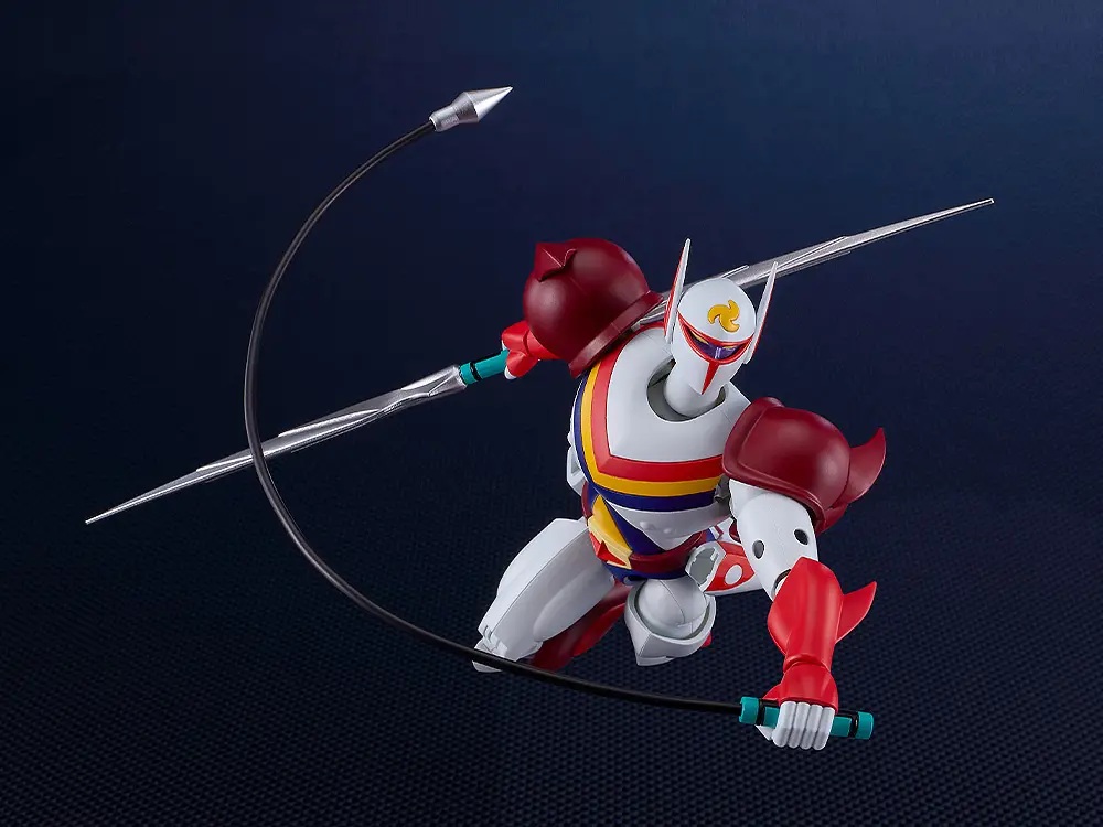 MODEROID Tekkaman (Starknight Tekkaman)