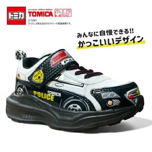 🆕【⭐訂購⭐】  🇯🇵日本直送 🌀#Tomica 車輛主題運動鞋 [2款選] 🌀 [PLDA-0232] [260525]