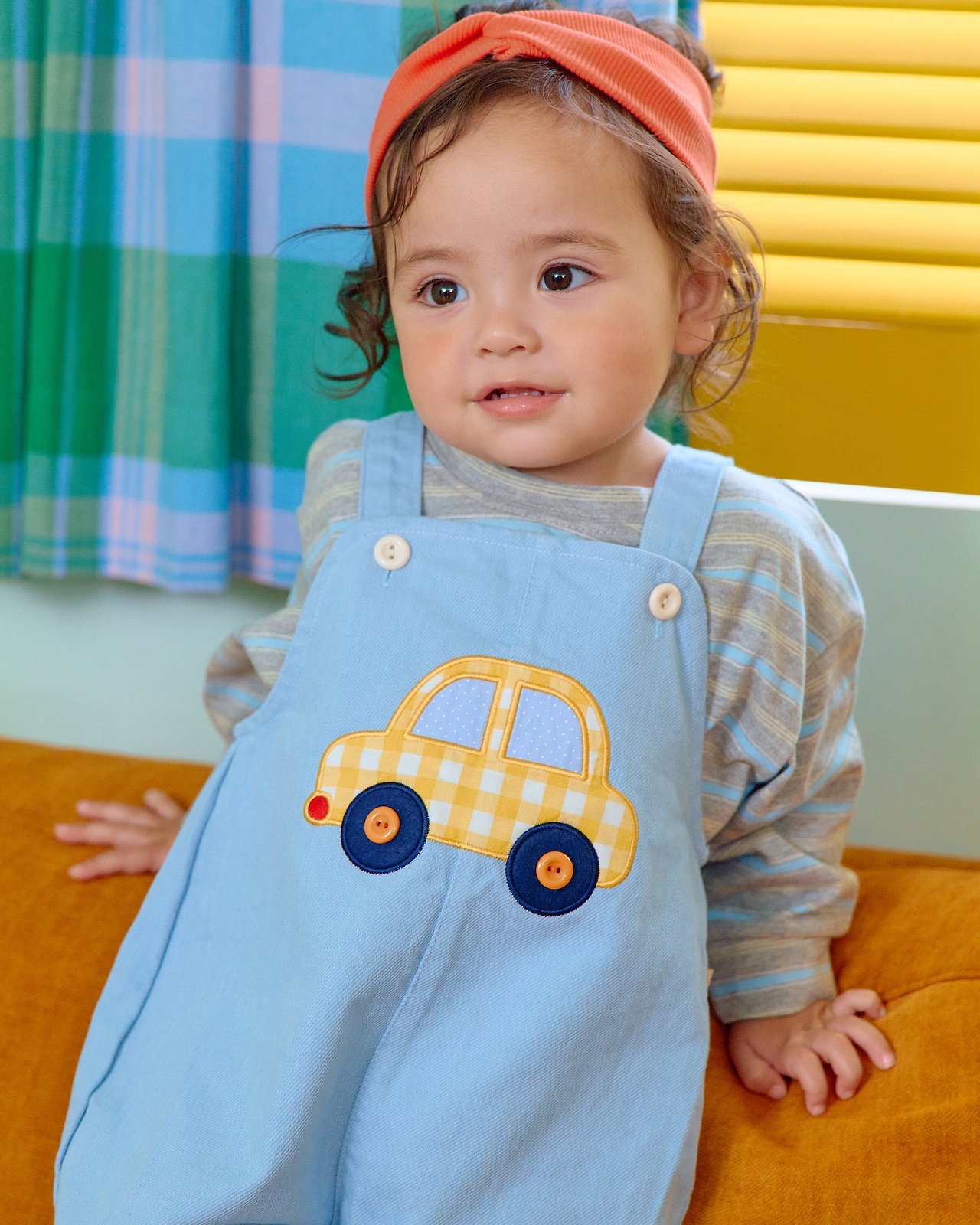 OOTT | Tomboy Shibori T-shirt Kids (Family Look)
