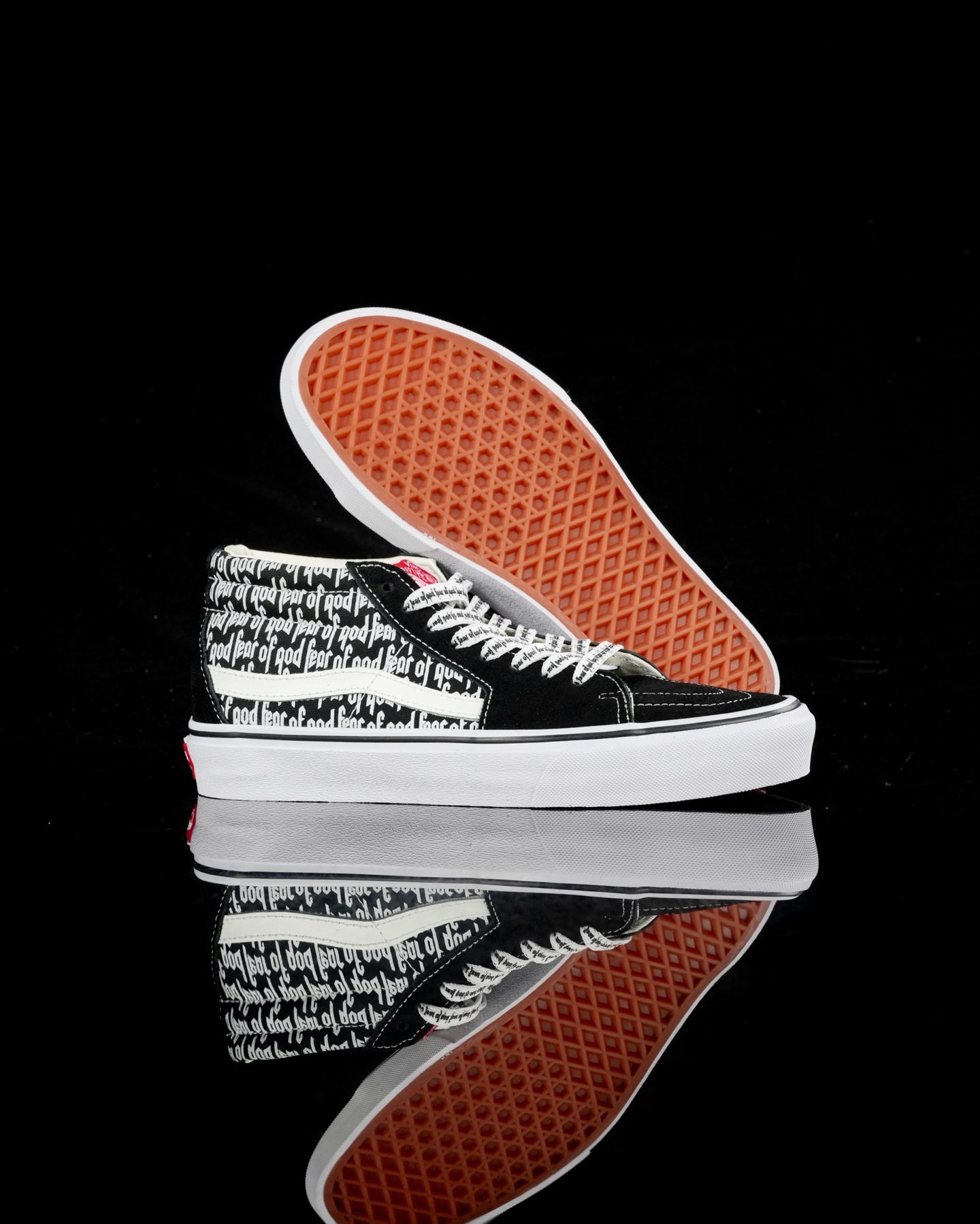 Vans SK8-Hi x Fear of God 