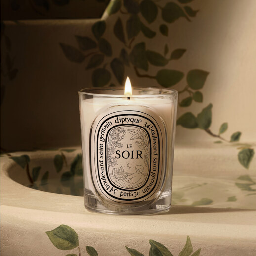 DIPTYQUE Le Soir (夜語) 經典蠟燭 Scented Candle 190g