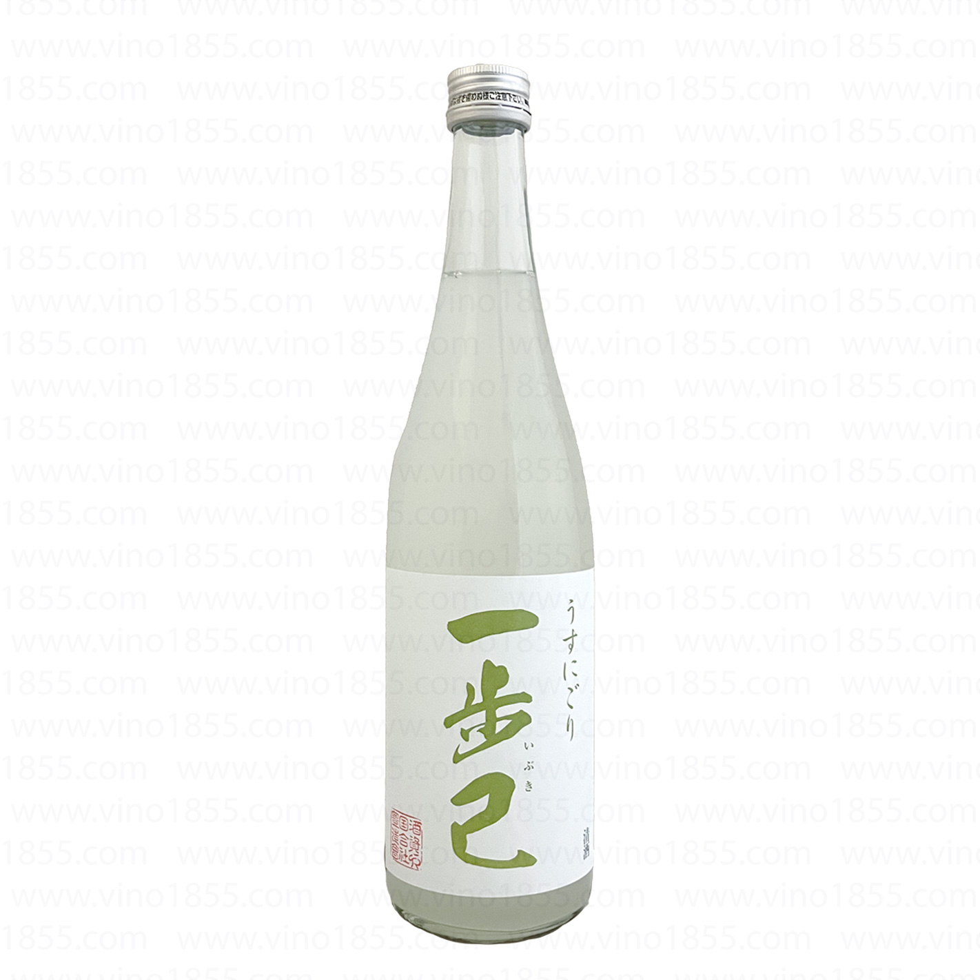 Ibuki 一步已 薄濁 純米酒 720ml