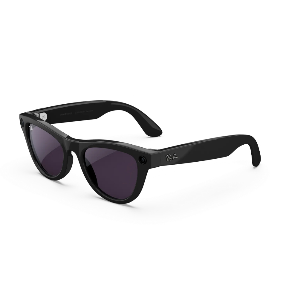 (🔥NEW RELEASE🔥) Rayban Meta Smart Glass Skyler 32GB (Brand New Full Set)
