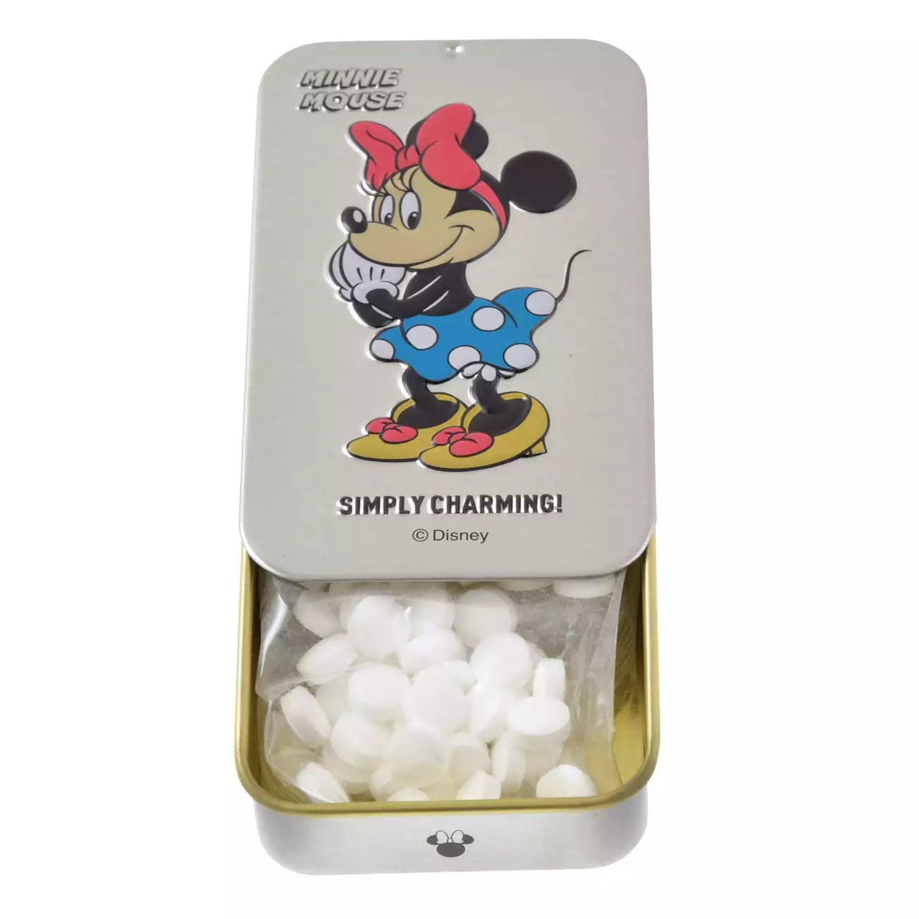 🌸 【預訂】Minnie 薄荷糖Set Disney Mint Flavor - FASHION CHARM - 18/8新品
