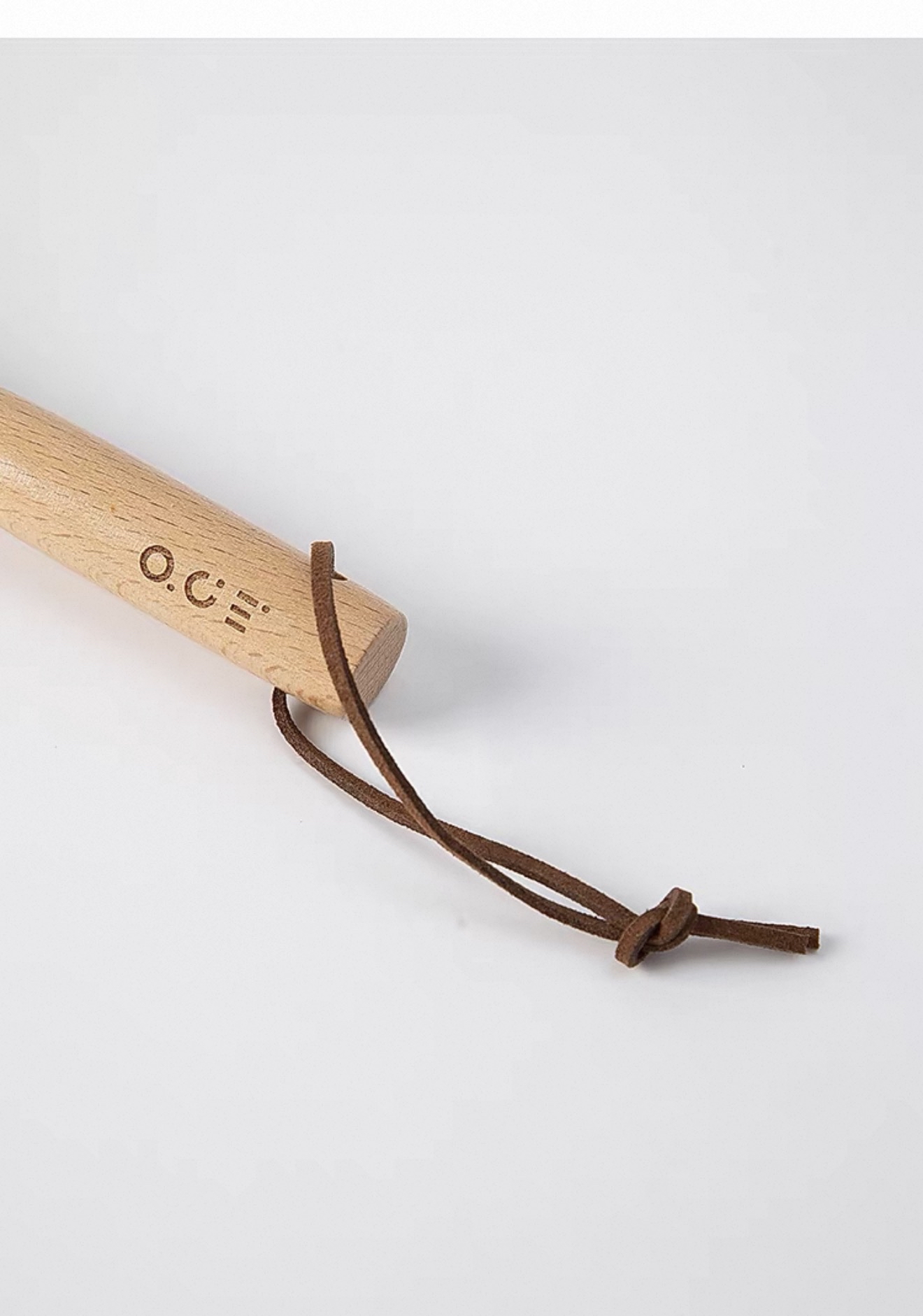 Beech Wood Stiff Bristle Cup Brush 