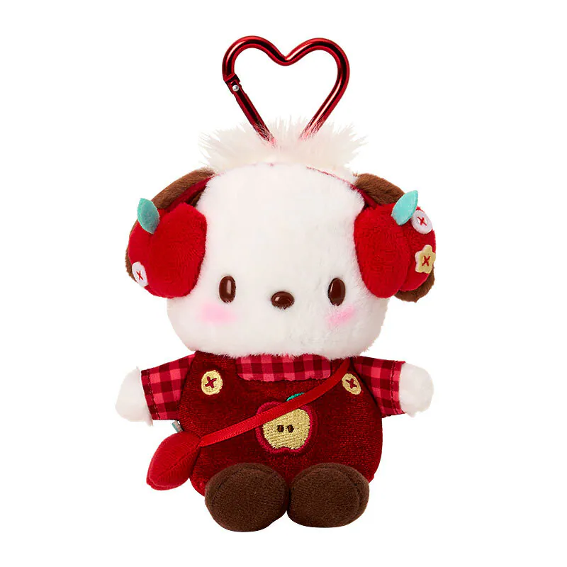 現貨 | Sanrio 紅蘋果系列公仔掛件 