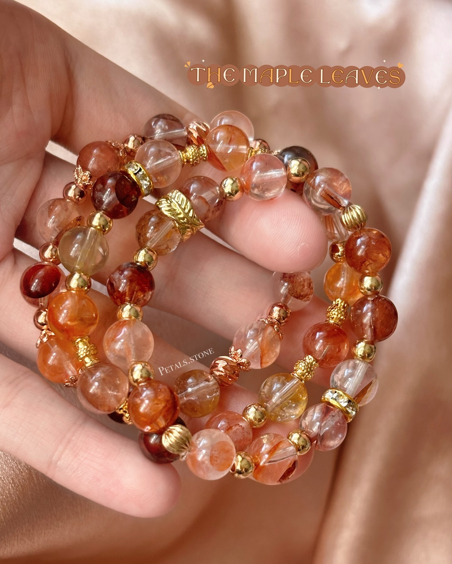 THE MAPLE LEAVES🍂 