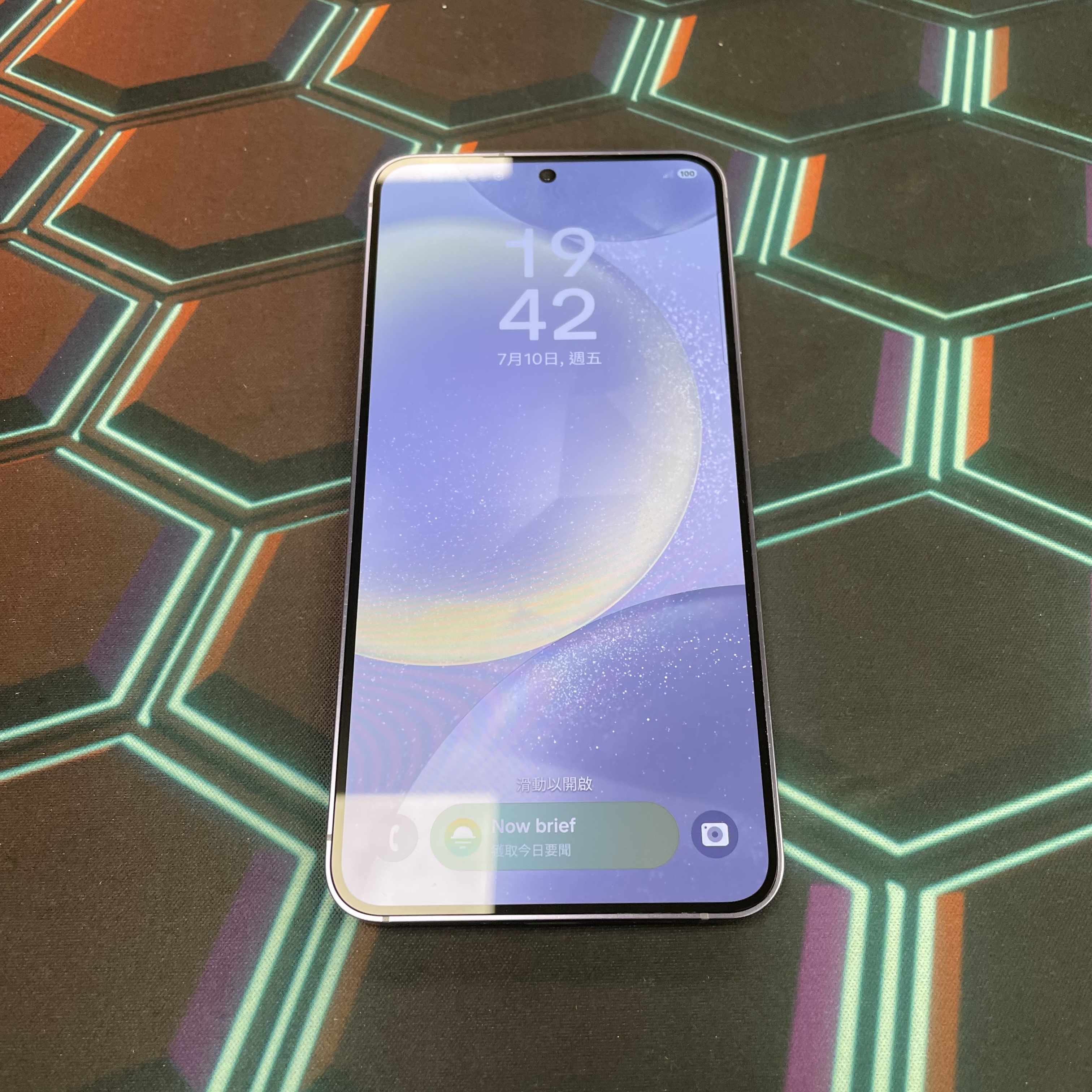*7780 Galaxy S24 完美機 8+256GB 紫色 purple