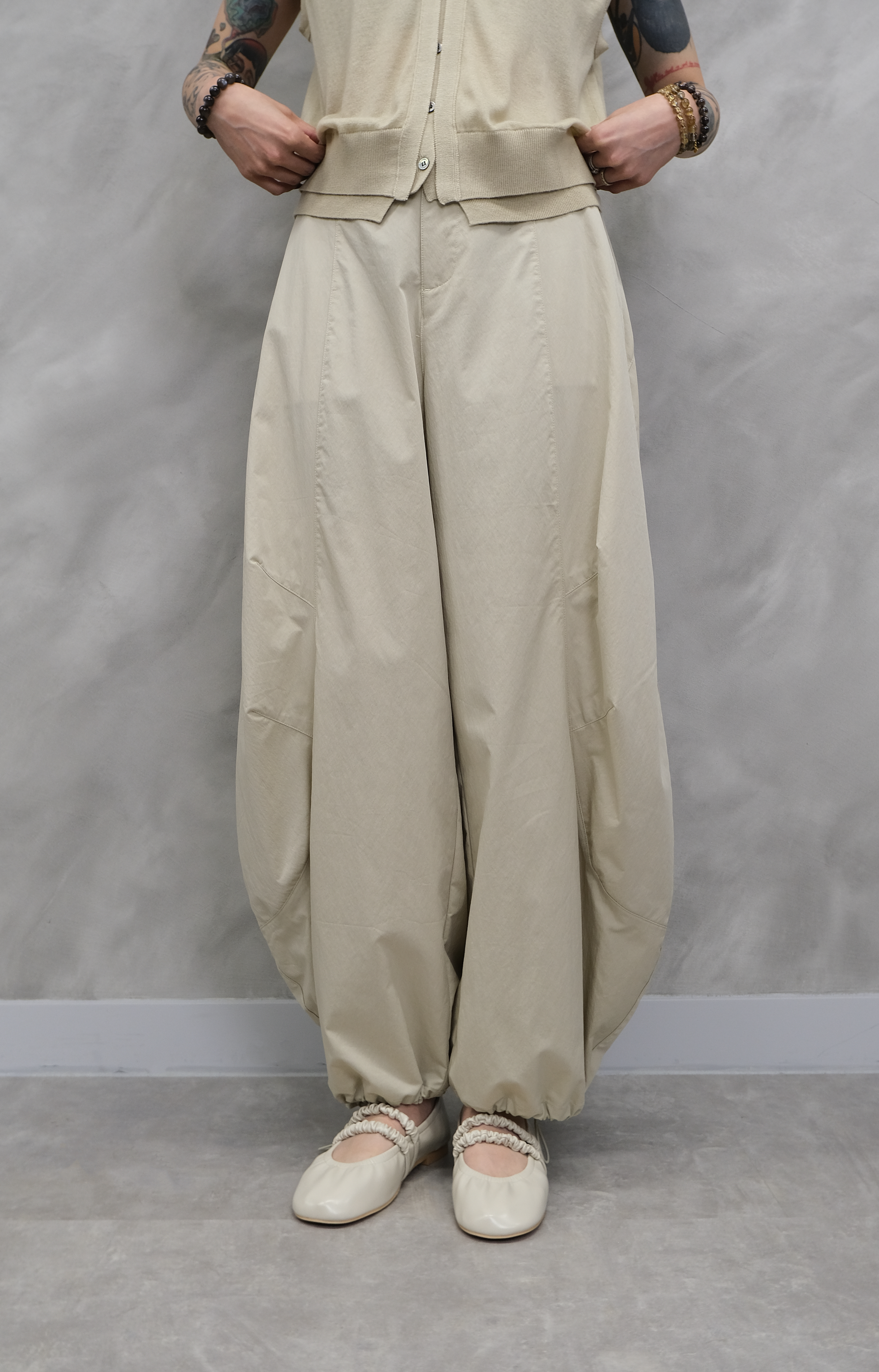 Baggy casual pants #pt15