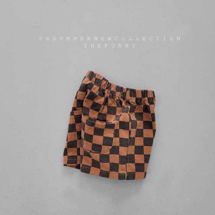 🇰🇷Thefunny 短褲