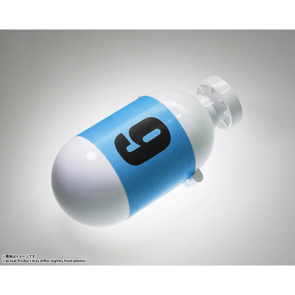PREORDER ChangeArts Capsule No 9 Bulma's Motorcycle