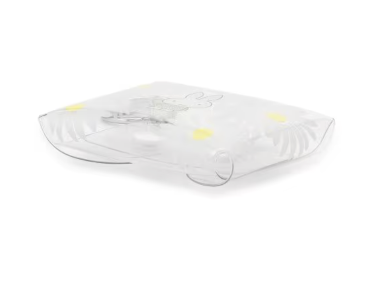 🐰💚 開心果及薰衣草系列 💜 " SS size 正方形多功能收納Pouch "( 📦 大約4月底 ～5月底到貨, 若遇到缺貨或其它因素貨期會延遲 ）