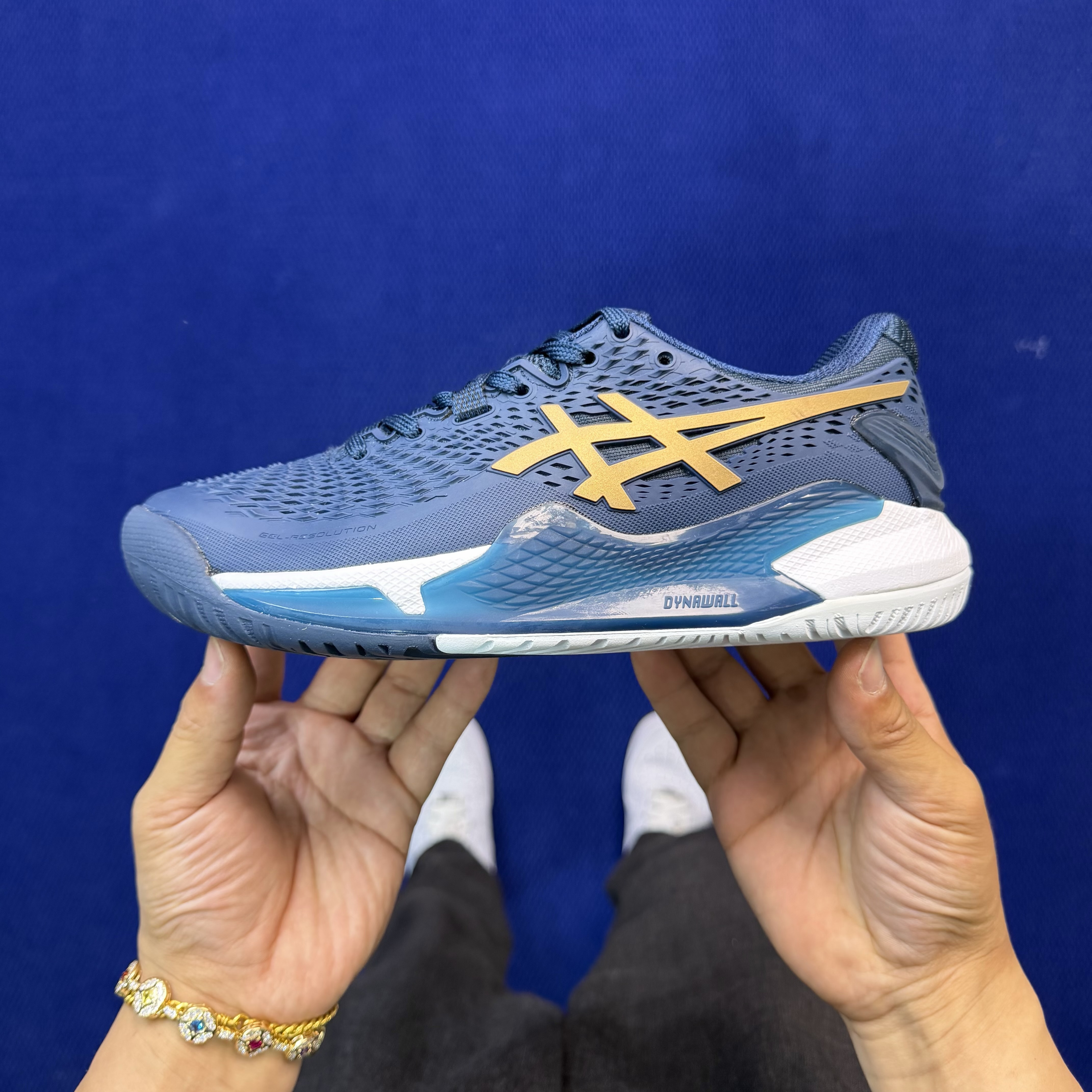 Asics Gel-Resolution 9