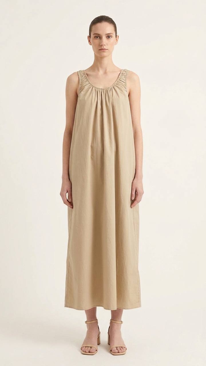 W7751 - Ayla Dress 