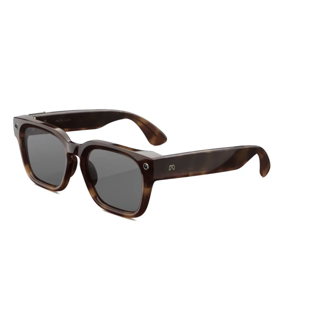 (🔥FLASH SALE🔥) Meta Fury Smart Glass (Refurbished Used Full Set)