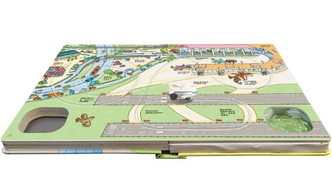 🔸預購貨品🔸發條小飛機-環遊大世界