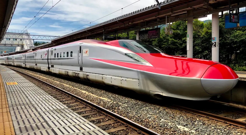 Tomix 98965 E6 新幹線特別版全篇