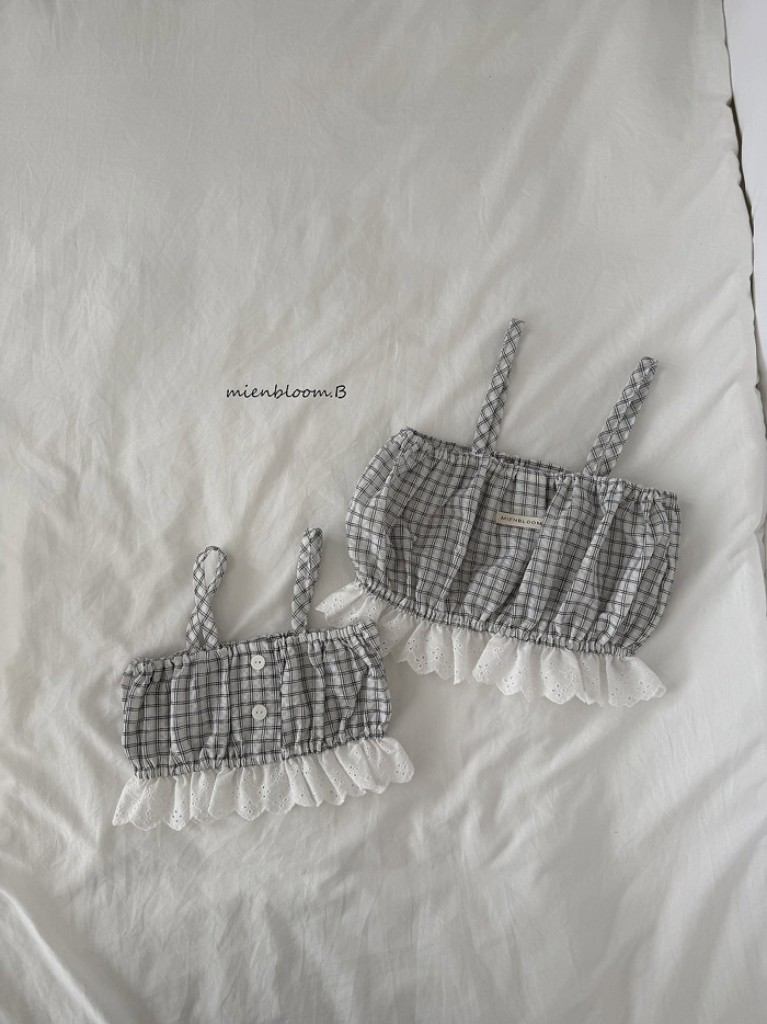 🇰🇷mienbloom.b 背心