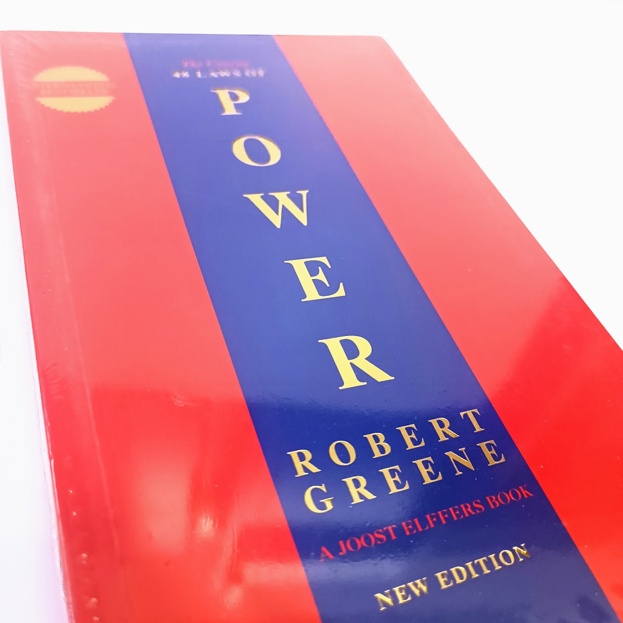 The Concise 48 Laws Of Power by Robert Greene | A63