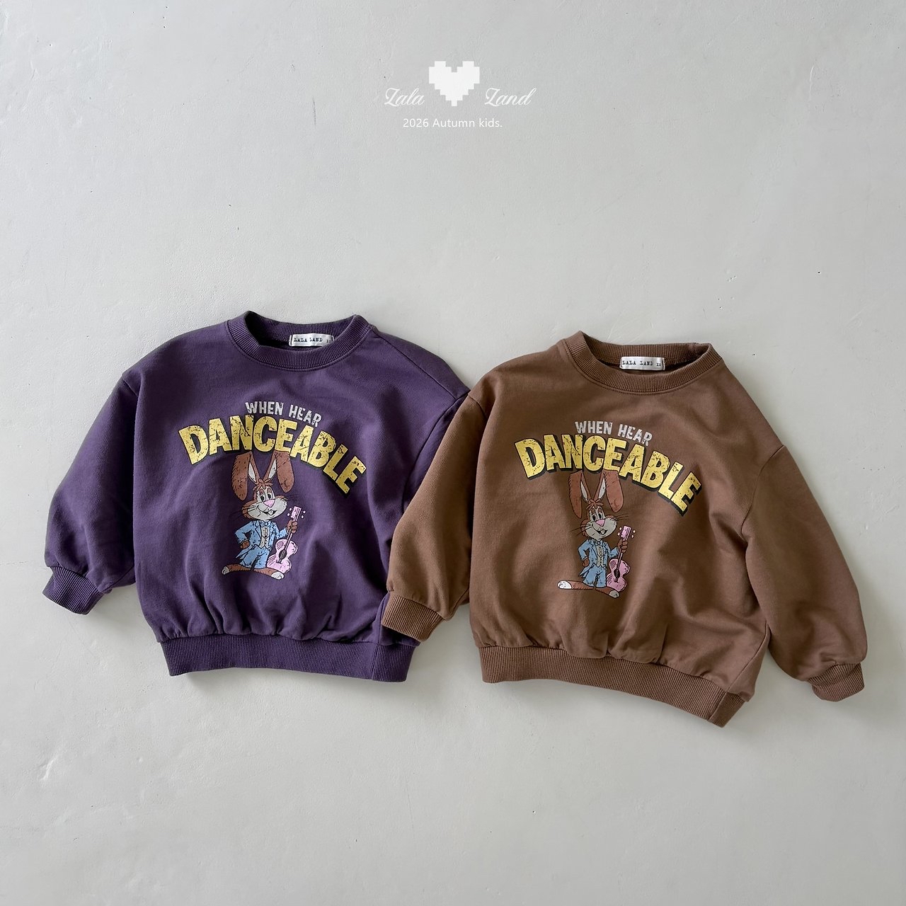 Lalaland | Rabbit Sweatshirt