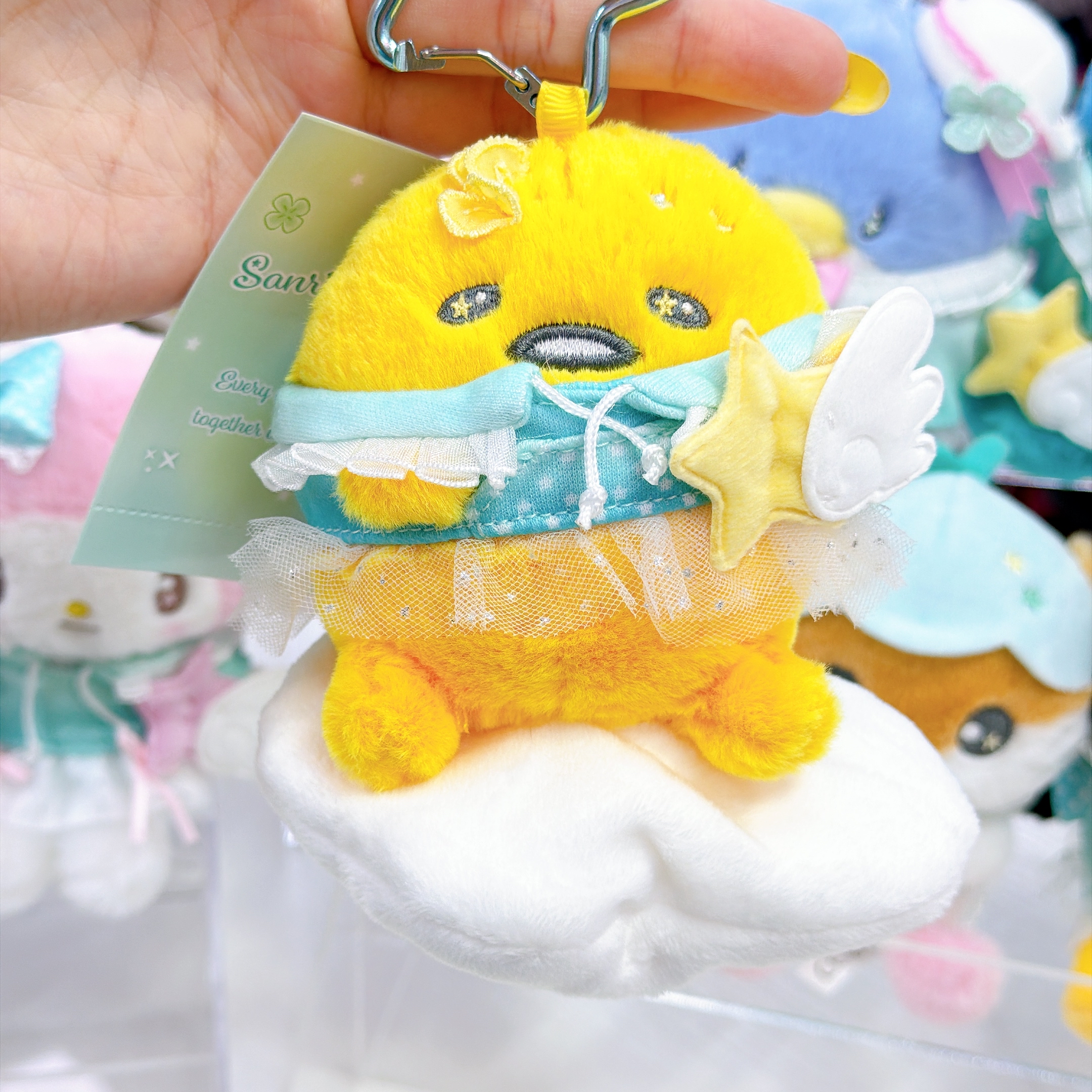 日本直送Sanrio 星願系列 新款產品