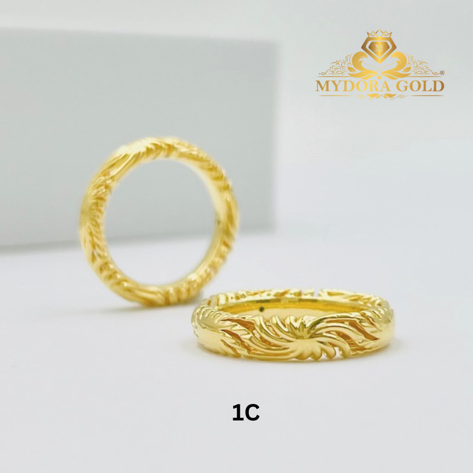 MYDORA Cincin Seri Phoenix (5G) l EMAS 916/22K