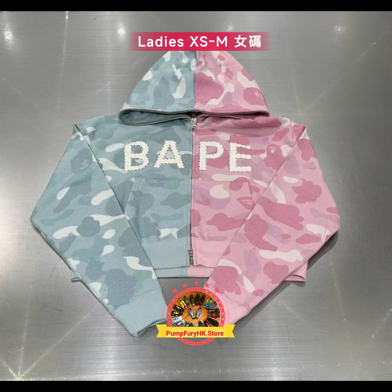 3.7 BAPE SS26 collection **MESSAGE FIRST/先查詢貨存**
