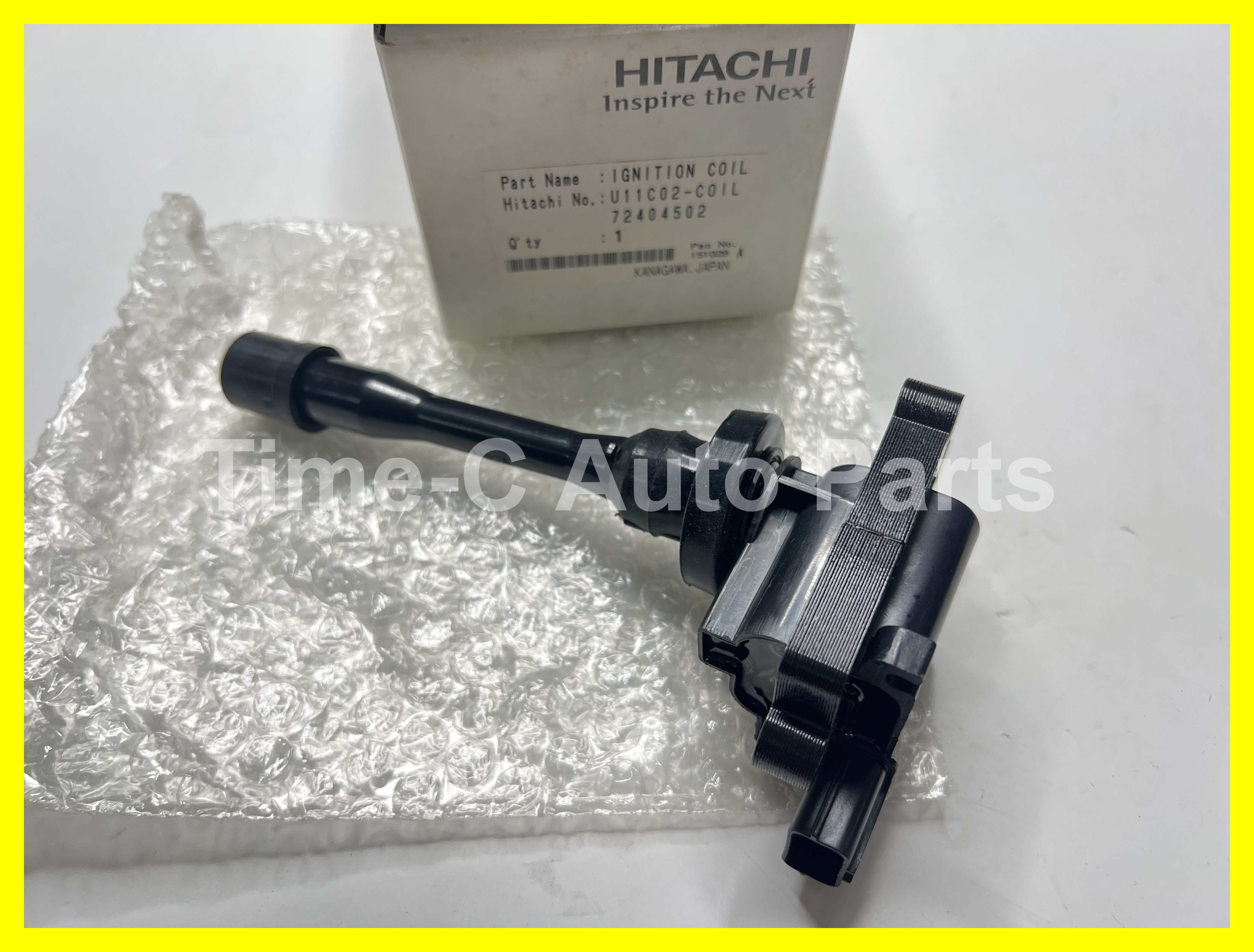 HITACHI COILA - 點火線圈 -  U11C02-COILA