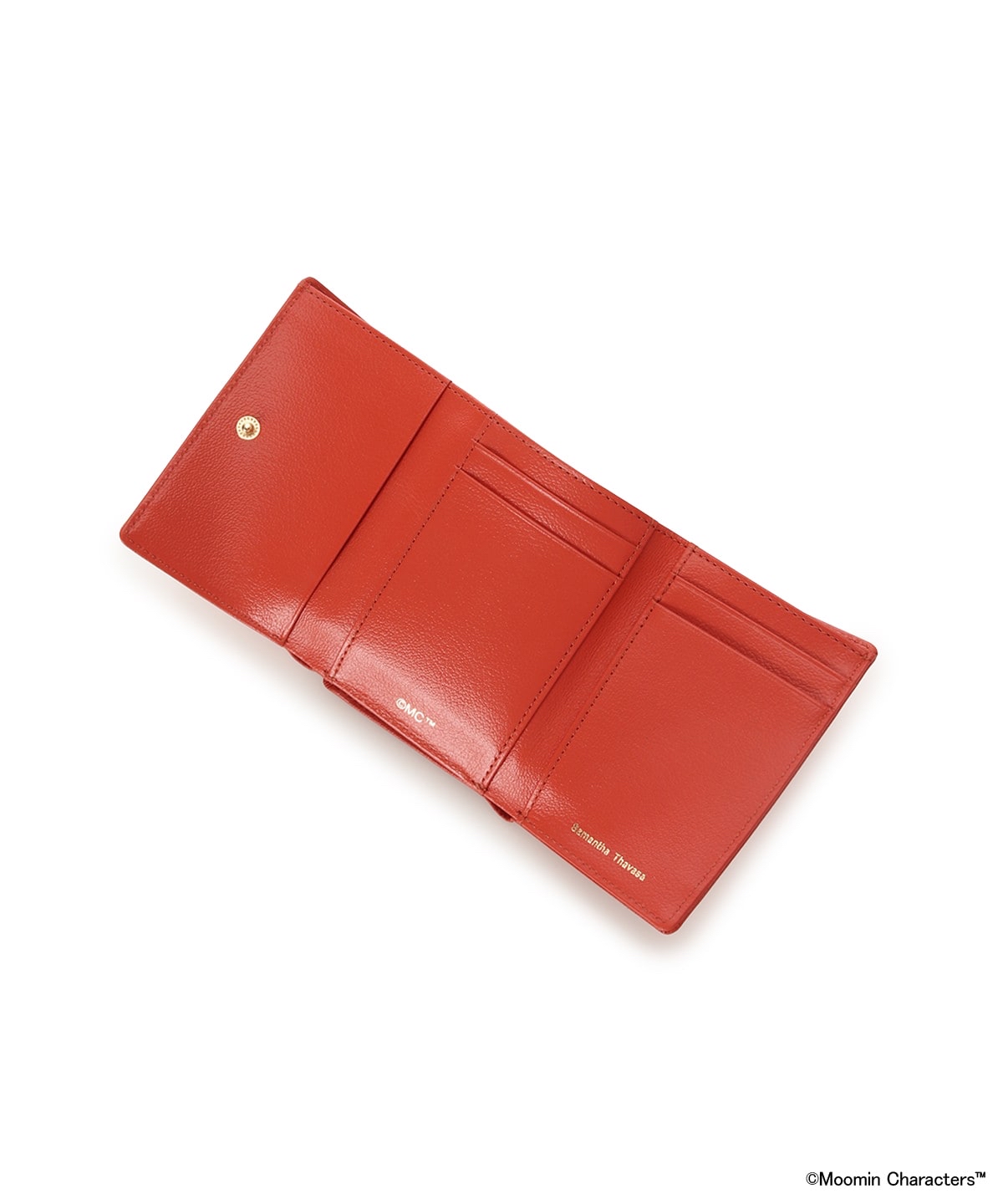 🎀【預訂】 Samantha Thavasa X MOOMIN Wallet R
