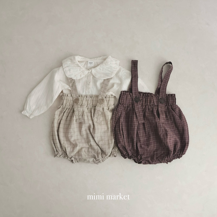 🇰🇷mimi-market babysuit