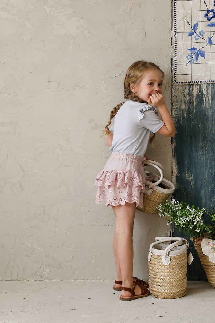 🇰🇷Puella_Flo短褲