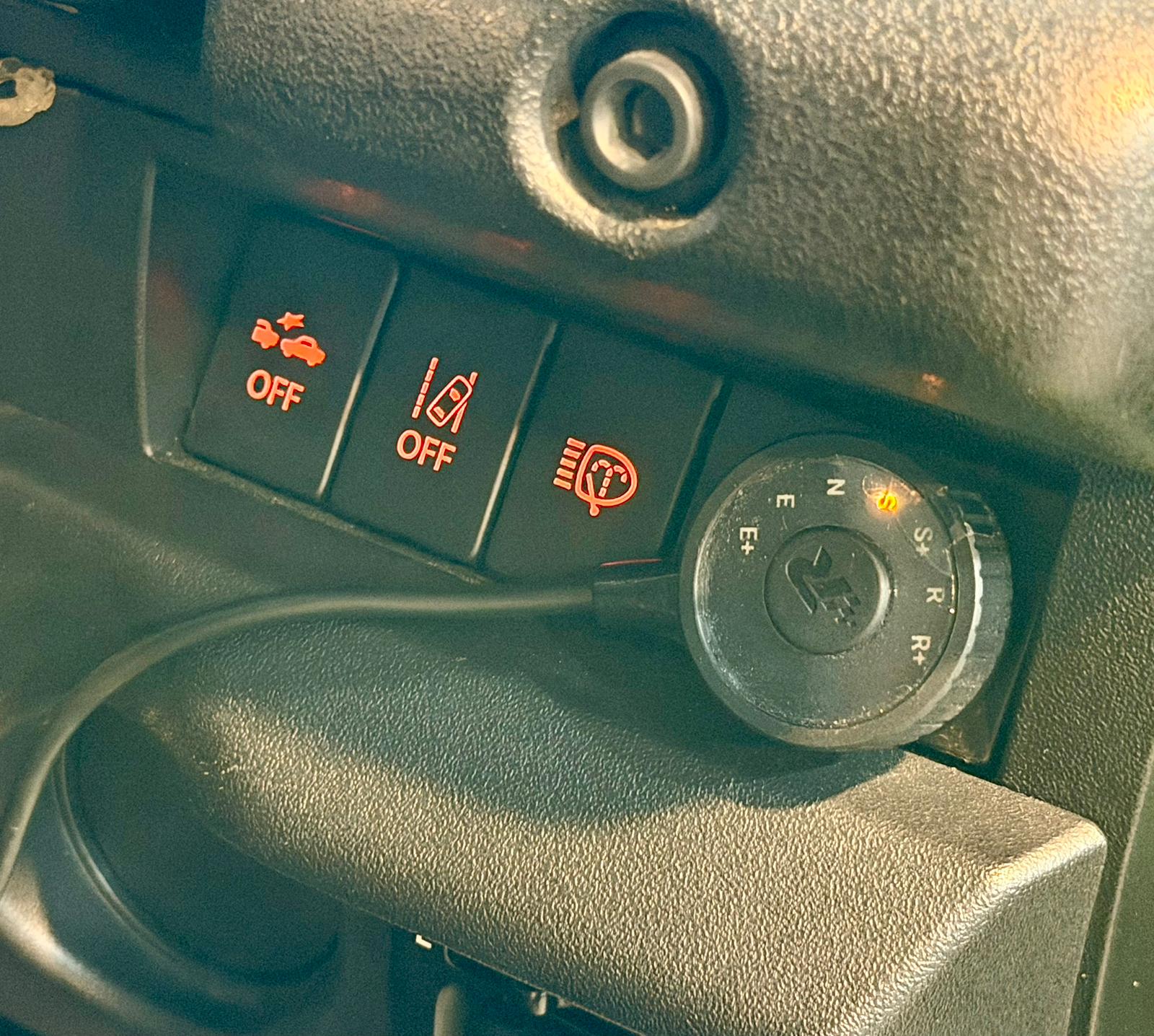 Suzuki JIMNY 1.5 4WD 5MT 2019