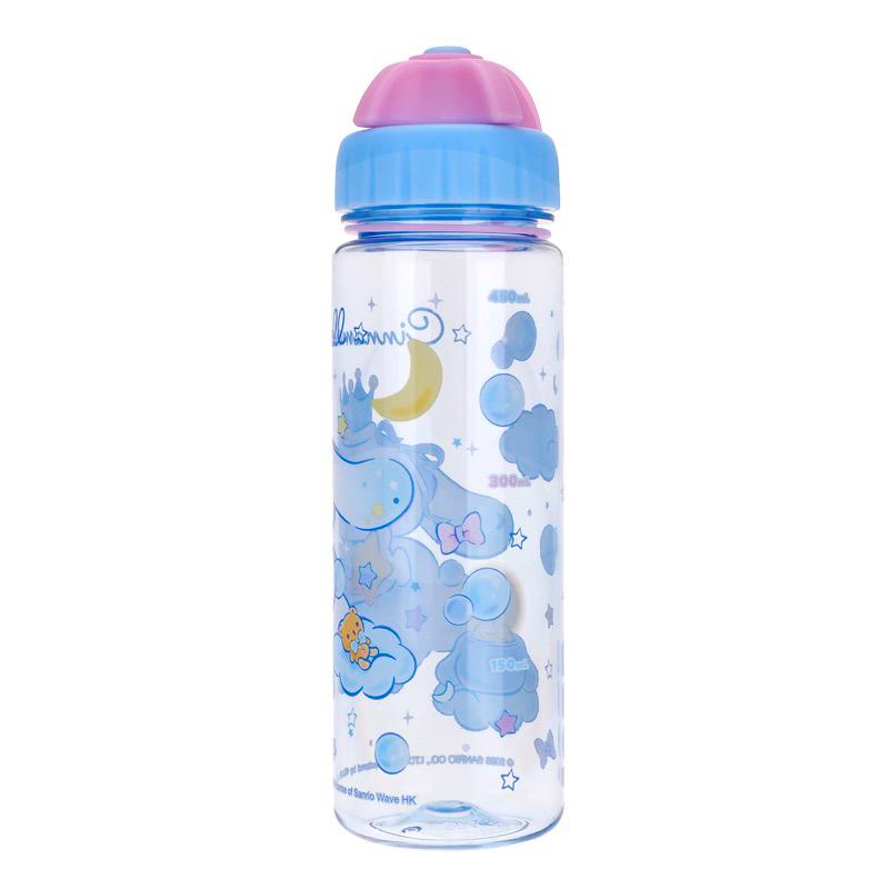 Cinnamoroll 450ml BPA Free 膠水樽 (2開口設計)(9-5961-51)