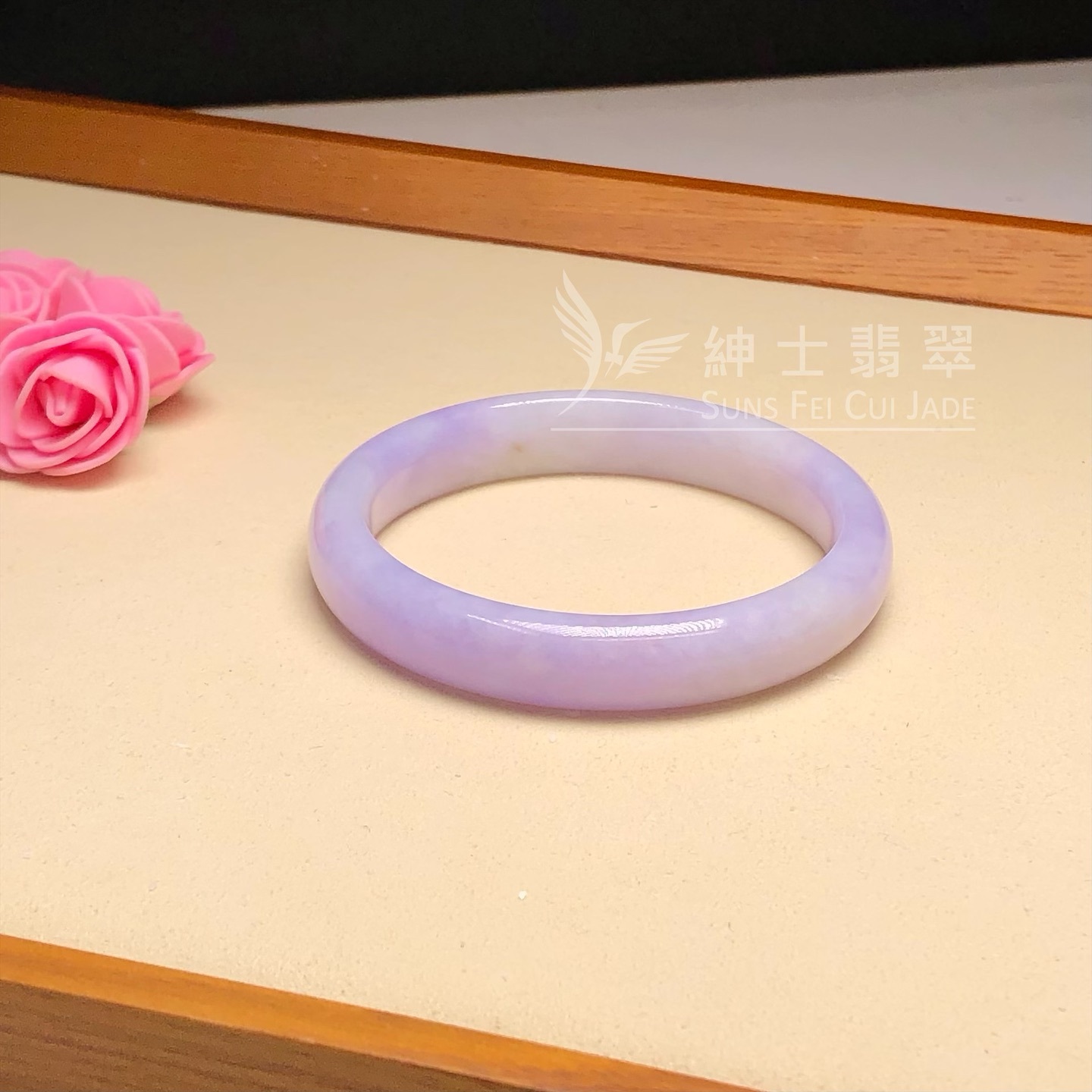 木那紫羅蘭福鐲55.6mm